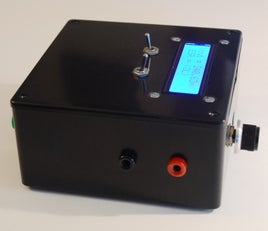 Arduino CAP-ESR-FREQ Meter